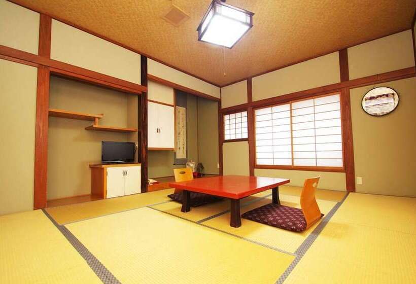 료칸 Matsunoyama Onsen Izumiya