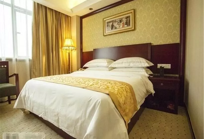 Vienna Hotel Shenzhen Shiyantong Fuyu