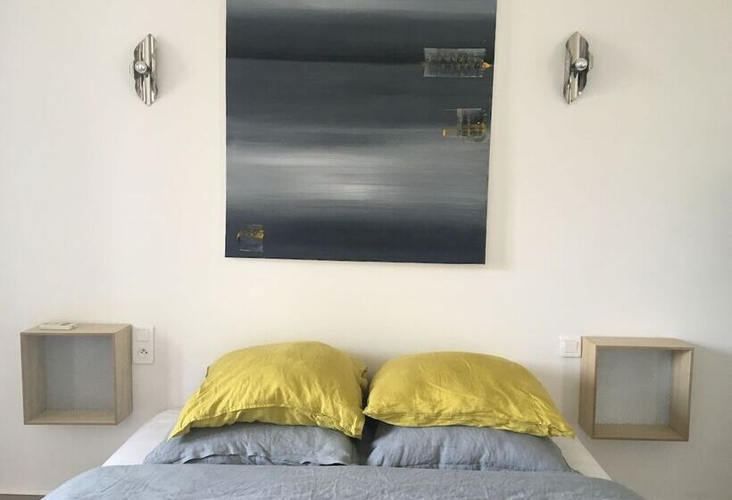 Bed and Breakfast Arty Provence, Piscine Chauffée