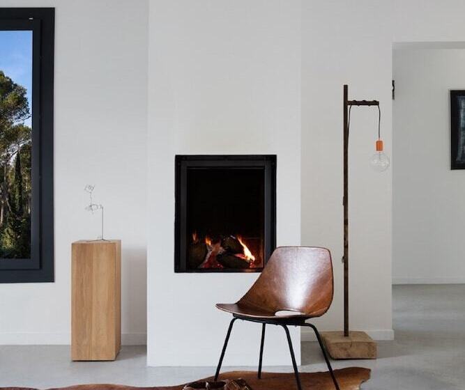 Bed and Breakfast Arty Provence, Piscine Chauffée