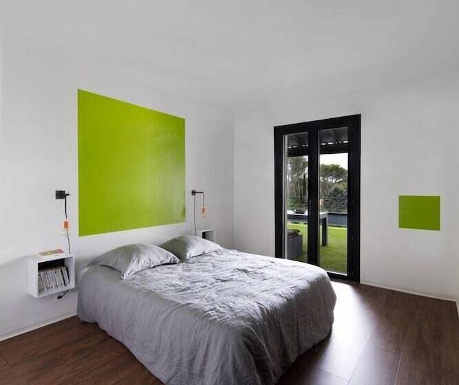 Bed and Breakfast Arty Provence, Piscine Chauffée