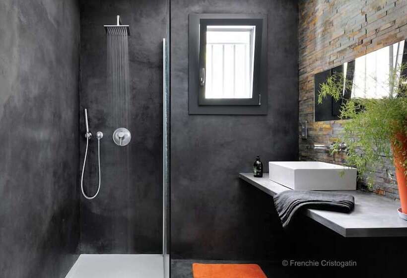 Bed and Breakfast Arty Provence, Piscine Chauffée