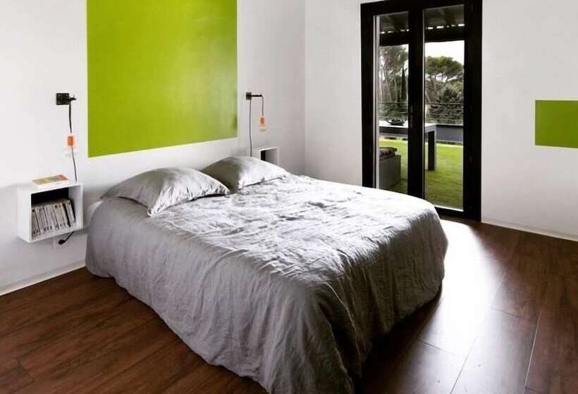 Bed and Breakfast Arty Provence, Piscine Chauffée