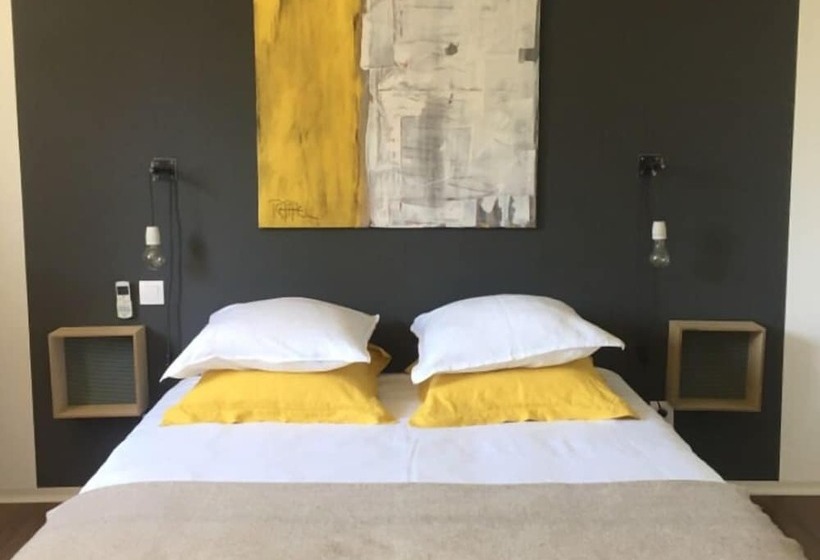 Bed and Breakfast Arty Provence, Piscine Chauffée