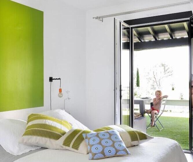 Bed and Breakfast Arty Provence, Piscine Chauffée