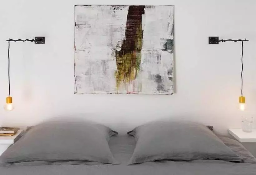 Aamiaismajoitus (B&B) Arty Provence, Piscine Chauffée