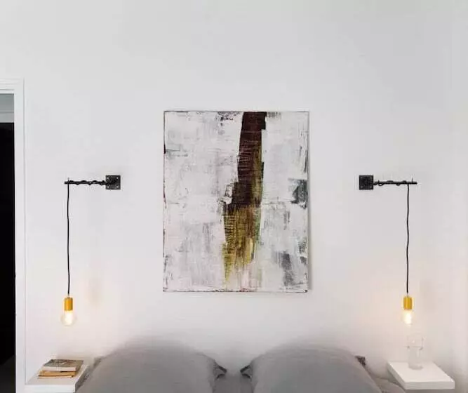 Aamiaismajoitus (B&B) Arty Provence, Piscine Chauffée