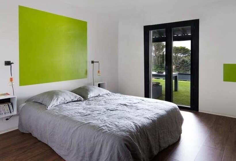 Bed and Breakfast Arty Provence, Piscine Chauffée