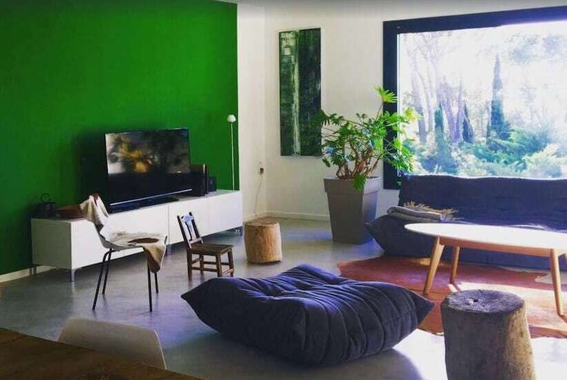 Bed and Breakfast Arty Provence, Piscine Chauffée