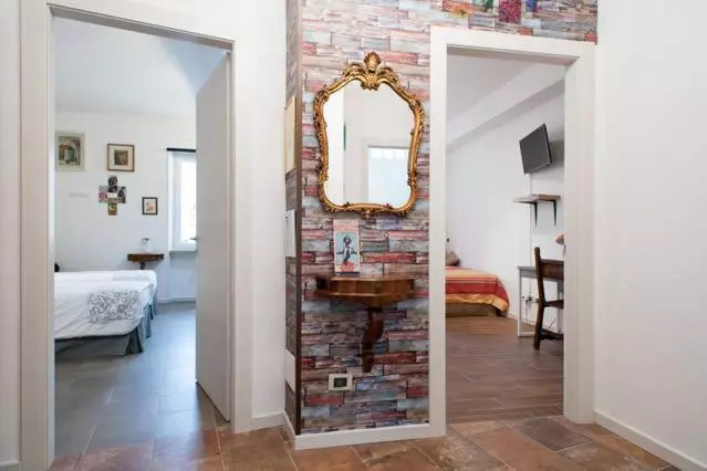 تختخواب و صبحانه Posada Verona Hedge