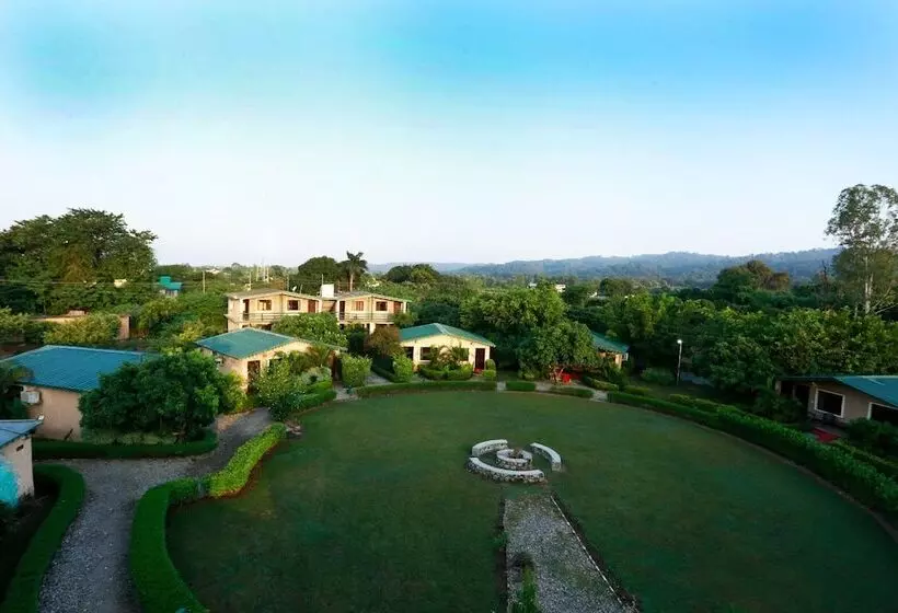 Corbett Soho Resort