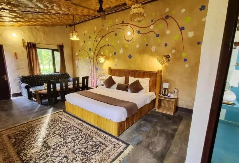 Corbett Soho Resort