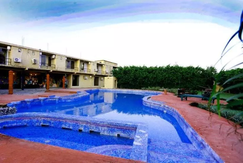 Corbett Soho Resort