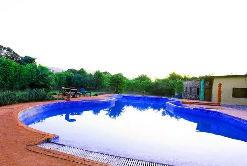 Corbett Soho Resort