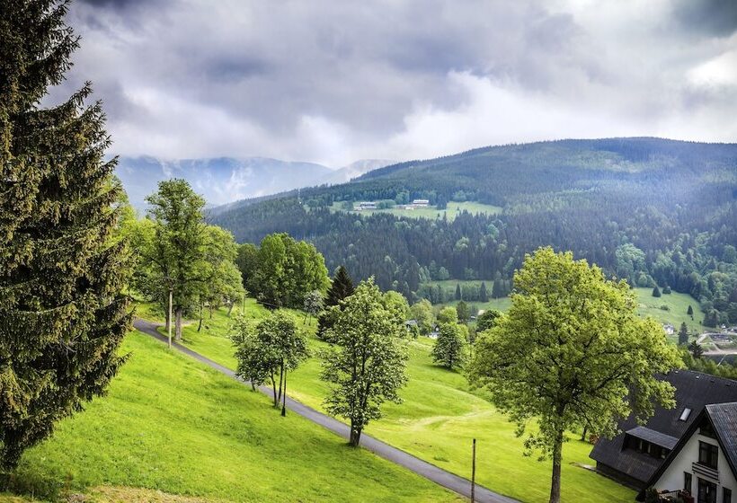 Amenity Hotel & Resort špindlerův Mlýn