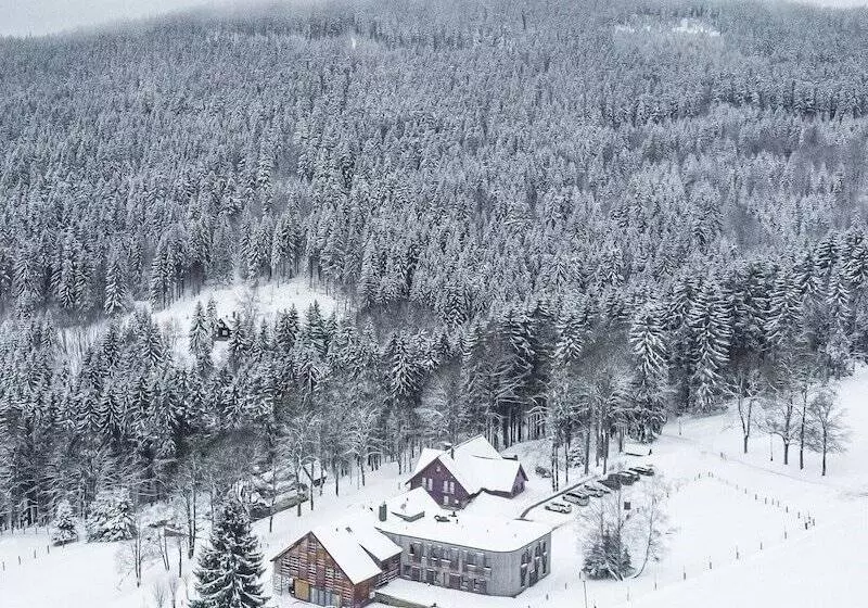 Amenity Hotel & Resort špindlerův Mlýn