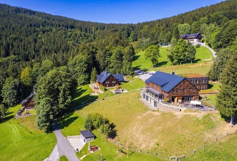 Amenity Hotel & Resort špindlerův Mlýn