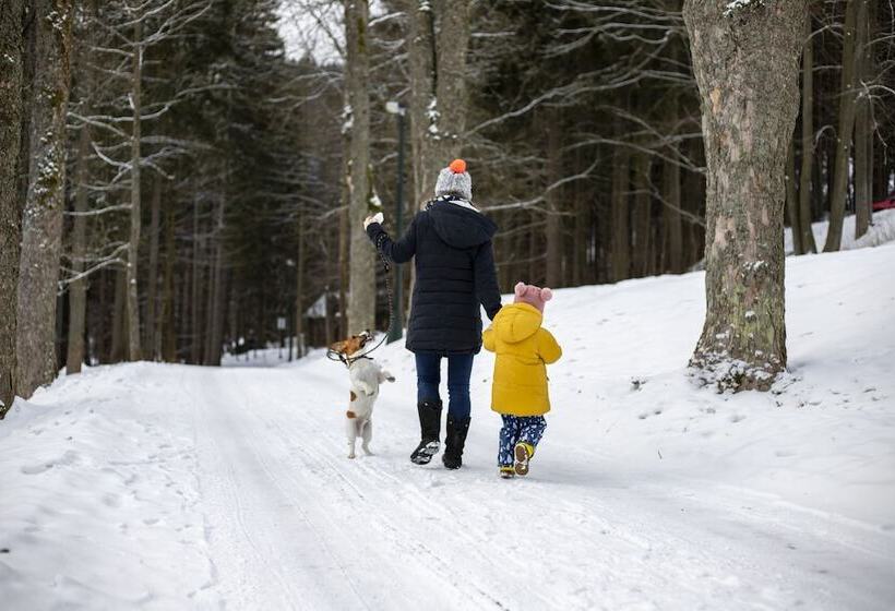 Amenity Hotel & Resort špindlerův Mlýn