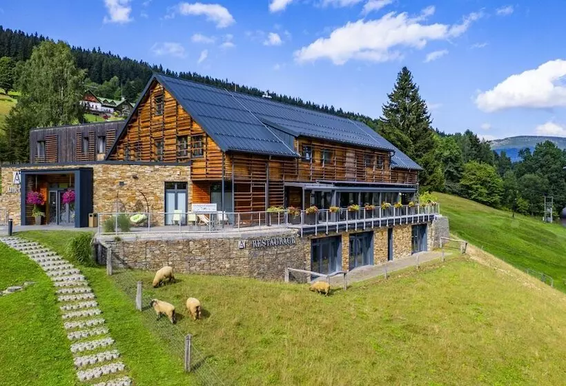 Amenity Hotel & Resort špindlerův Mlýn