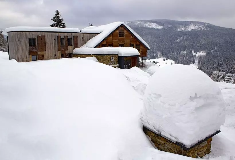 Amenity Hotel & Resort špindlerův Mlýn
