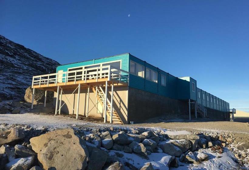 هتل Blue Trail Guesthouse