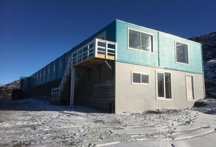 هتل Blue Trail Guesthouse