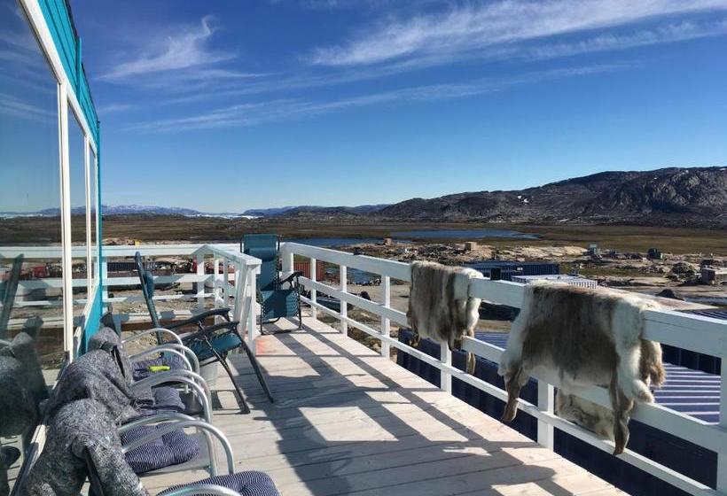 هتل Blue Trail Guesthouse