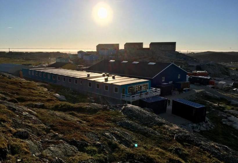 هتل Blue Trail Guesthouse