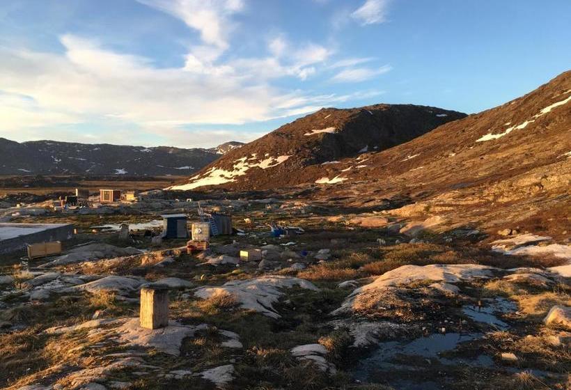 هتل Blue Trail Guesthouse