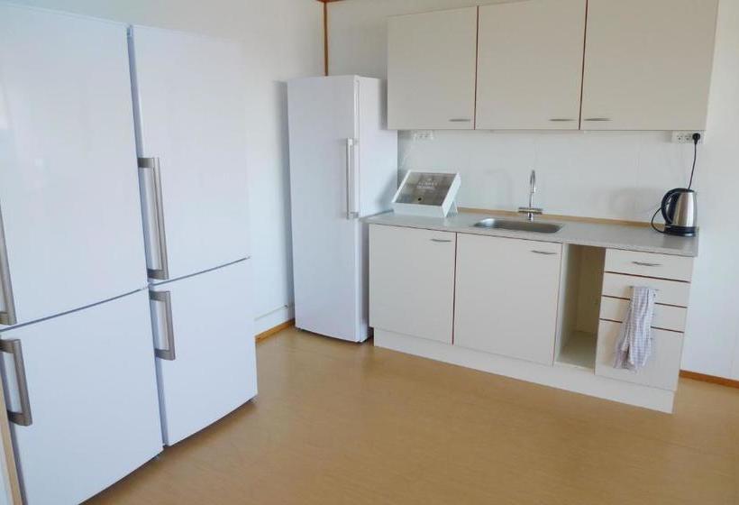 هتل Blue Trail Guesthouse