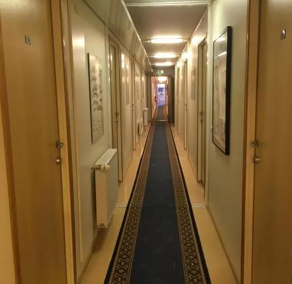 ホテル Blue Trail Guesthouse