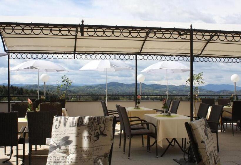 Hotel Garni Am Seggauberg