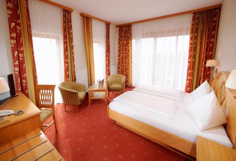 Hotel Garni Am Seggauberg