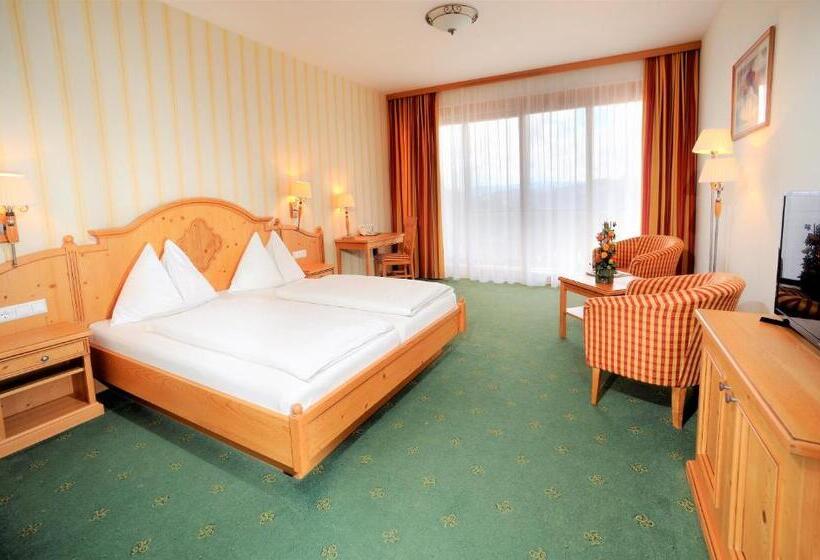 Hotel Garni Am Seggauberg