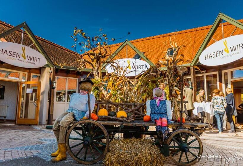 Hotel Garni Am Seggauberg