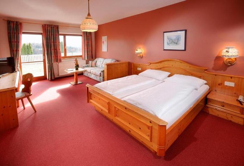 Hotel Garni Am Seggauberg