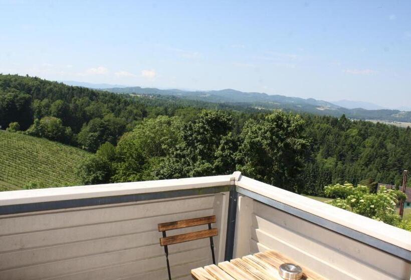 Hotel Garni Am Seggauberg