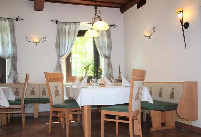 Hotel Garni Am Seggauberg