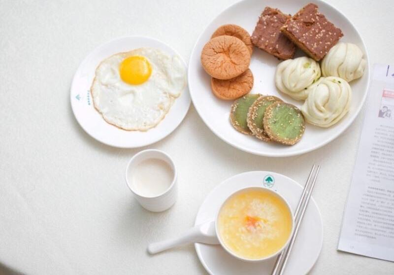 Отель Greentree Inn Jiangsu Wuxi Jiangyin Lingang New City Shengang Express