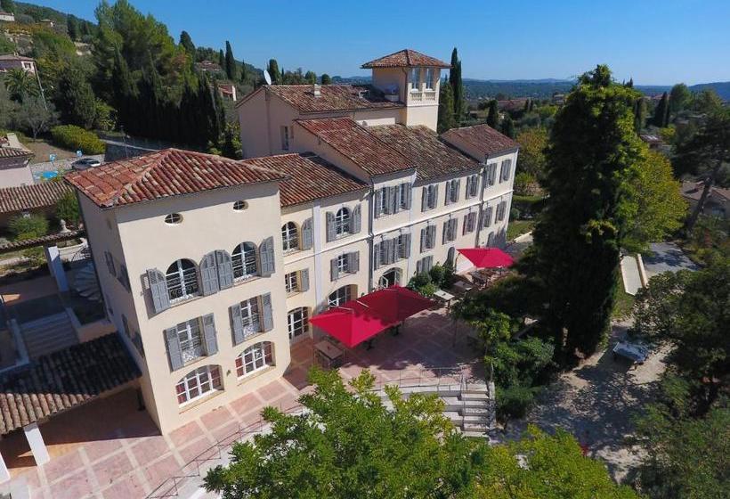 فندق Domaine La Tour Carrée