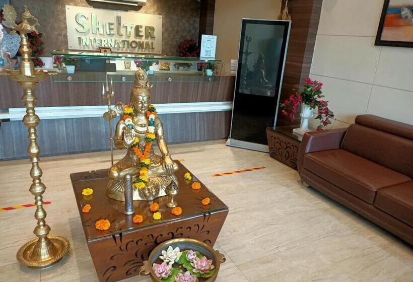 Hotel Rudra Shelter International