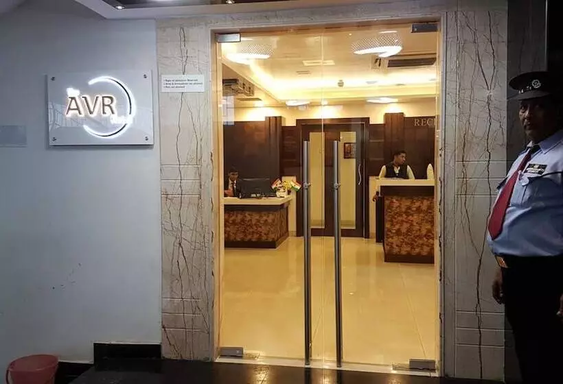 The Avr Hotels & Banquets