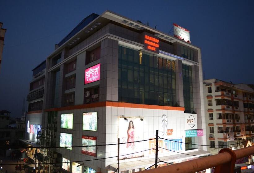 The Avr Hotels & Banquets