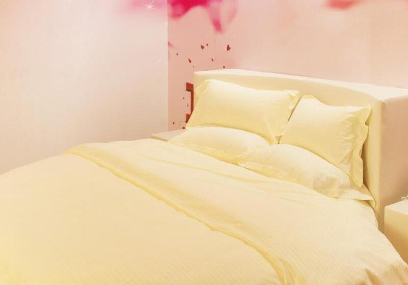 酒店 Vatica Jiangsu Wuxi Xibei Canal Metro Station Huilv Road