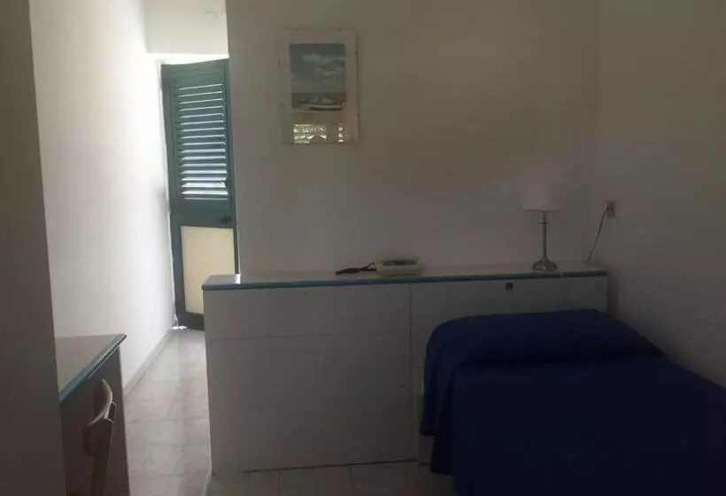 Hotelli Villa Petrusa