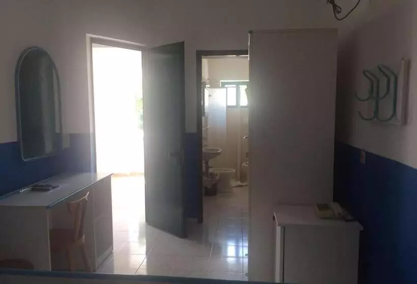 Hotelli Villa Petrusa