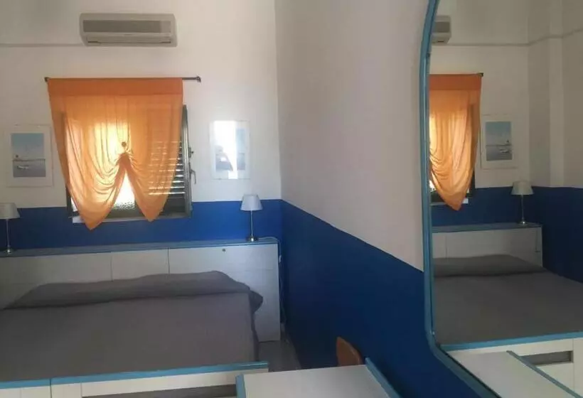 Hotelli Villa Petrusa