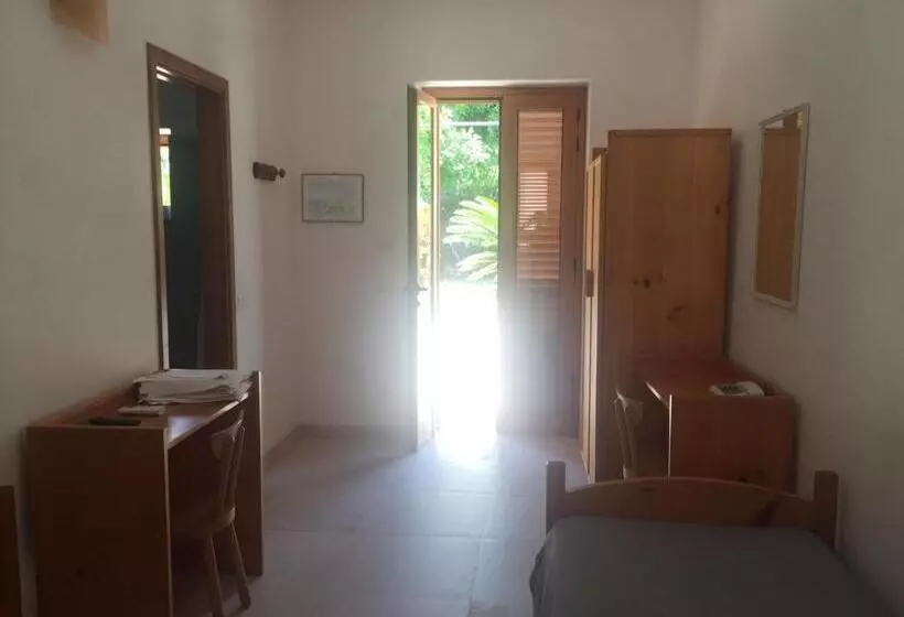 Hotelli Villa Petrusa