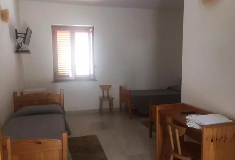 Hotelli Villa Petrusa