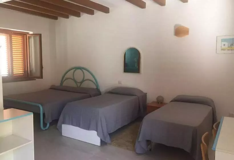 Hotelli Villa Petrusa